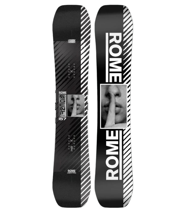 Rome Agent Pro Snowboard 2025