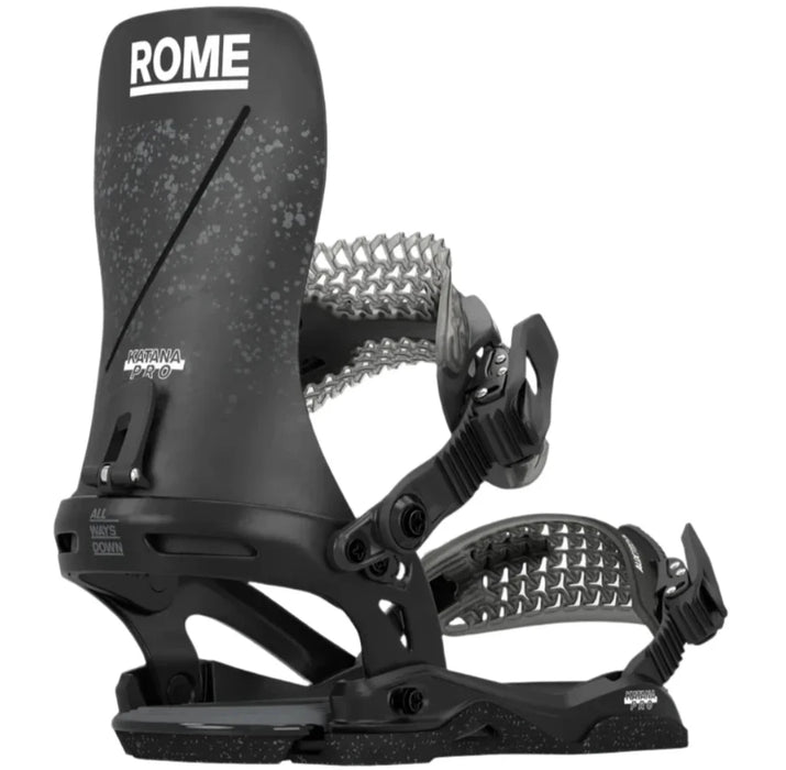 Rome Katana Pro Snowboard Binding 2025