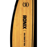 Ronix Fish Koal Classic Wakesurf Board 2026