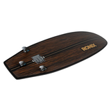 Ronix Wave King XL Skimmer Koal Classic Wakesurf Board 2026