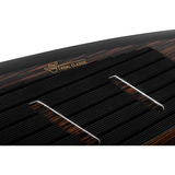 Ronix Wave King XL Skimmer Koal Classic Wakesurf Board 2026