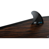 Ronix Wave King XL Skimmer Koal Classic Wakesurf Board 2026