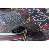 Ronix M50 Dark Matter Hybrid Wakesurf Board 2026