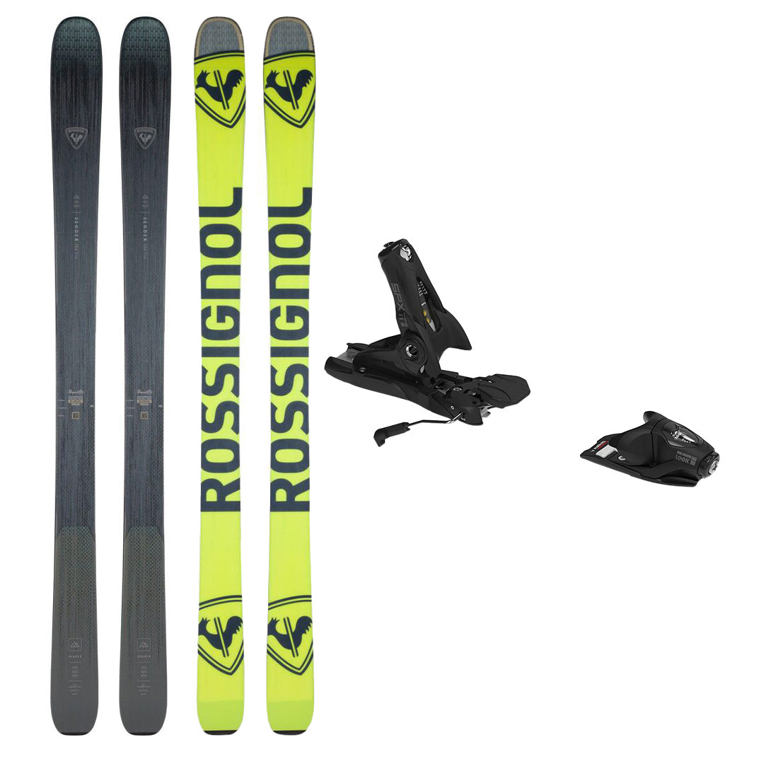 Rossignol Women's Experience 82 Skis with Look XP10 Bindings 2025