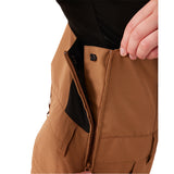 Roxy Women's Rideout Insulated Bib Pant 2026