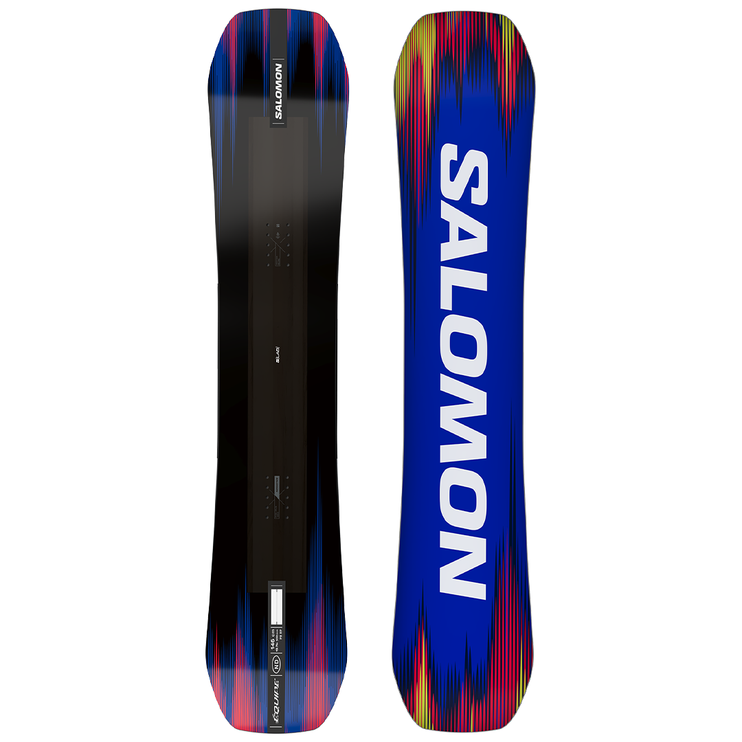 Salomon Hologram Equipe Snowboard Bindings 2026 – Ski Pro AZ Salomon Hologram Equipe Snowboard Bindings 2026 – Ski Pro AZ