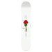 CAPiTA Spring Break Powder Twin Snowboard 2025- white/red angle 1