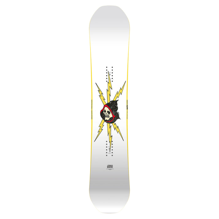 CAPiTA Spring Break Resort Twin Snowboard 2025