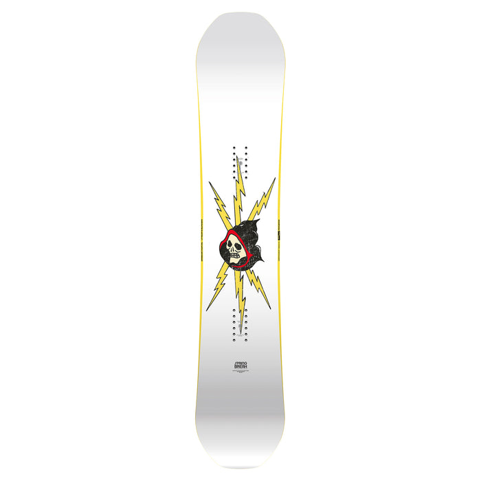 CAPiTA Spring Break Resort Twin Snowboard 2025