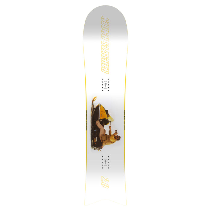 CAPiTA Spring Break Slush Slasher 2.0 Snowboard 2025