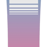 CAPiTA Spring Break Slush Slashers 2.0 Snowboard 2026 - A blue snowboard with a pink gradient at the bottom and silver hardware.