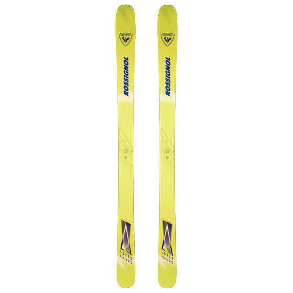 Rossignol Super Blackops Skis 2026 – Ski Pro AZ