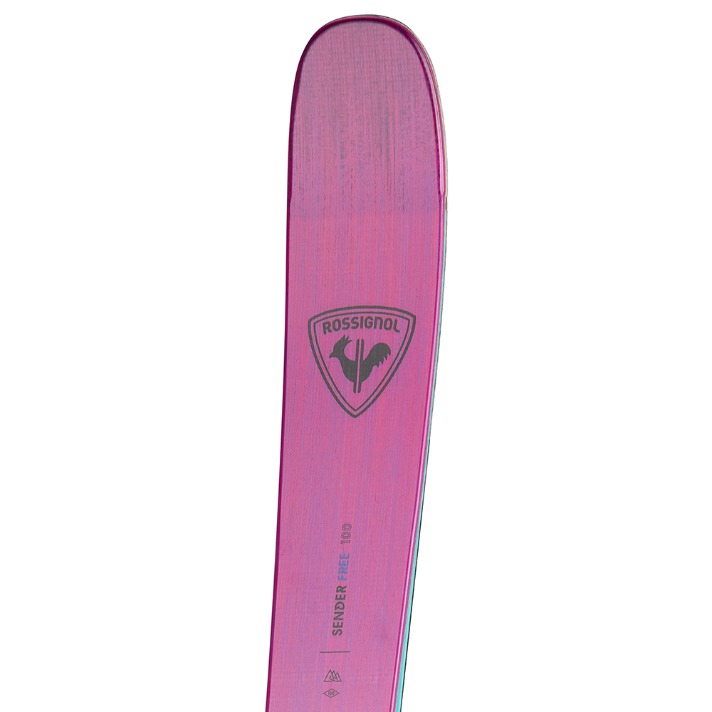 Rossignol Sender Free 100 Skis 2026 – Ski Pro AZ Rossignol Sender Free 100 Skis 2026 – Ski Pro AZ