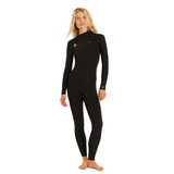 Sisstr 7 Seas 3/2 Chest Zip Full Wetsuit 2026
