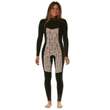 Sisstr 7 Seas 3/2 Chest Zip Full Wetsuit 2026