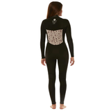 Sisstr 7 Seas 3/2 Chest Zip Full Wetsuit 2026
