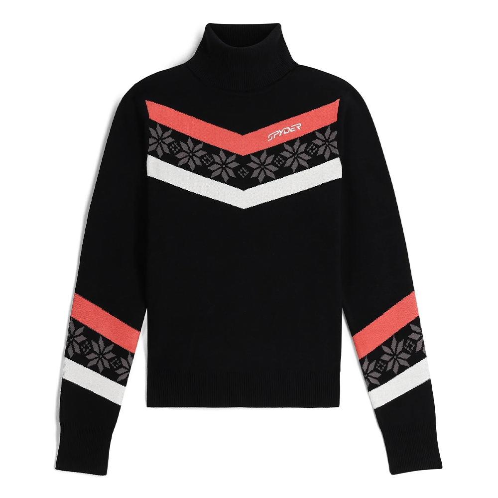 Spyder Women's Stellar Ski Sweater 2026
