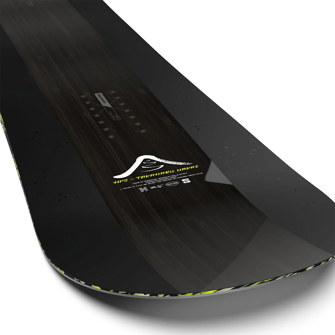 Salomon HPS Catalyst 2026 – Surf-Inspired Freeride Snowboard – Ski Salomon HPS Catalyst 2026 – Surf-Inspired Freeride Snowboard – Ski