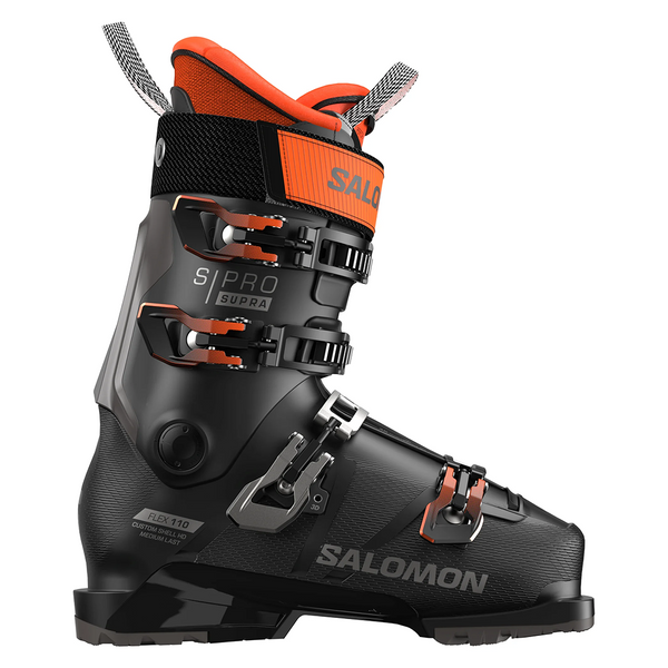 Salomon S/Pro Supra 110 BOA Ski Boots 2026 | Precision Fit – Ski