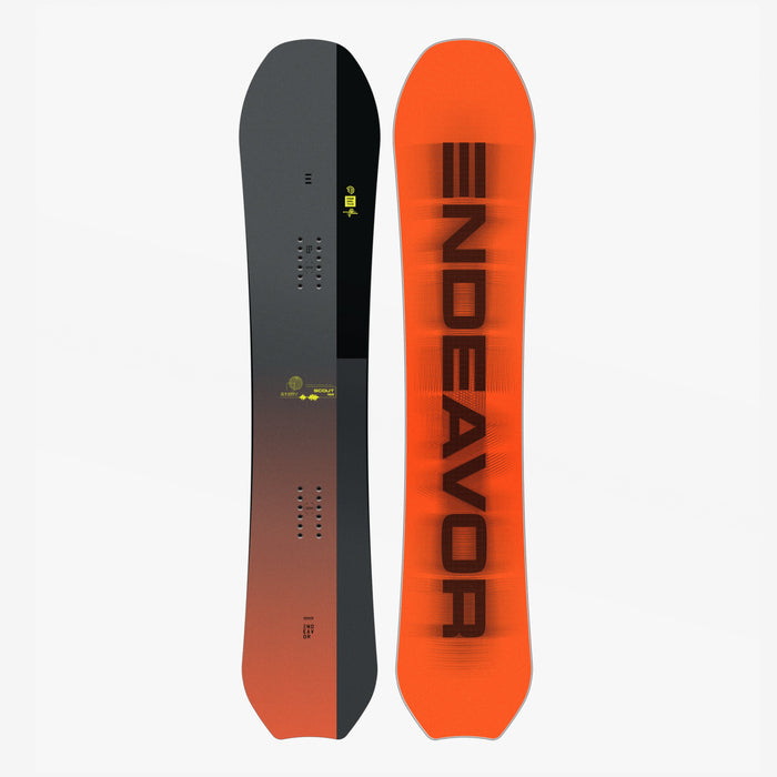 Endeavor Scout QSL Snowboard 2025