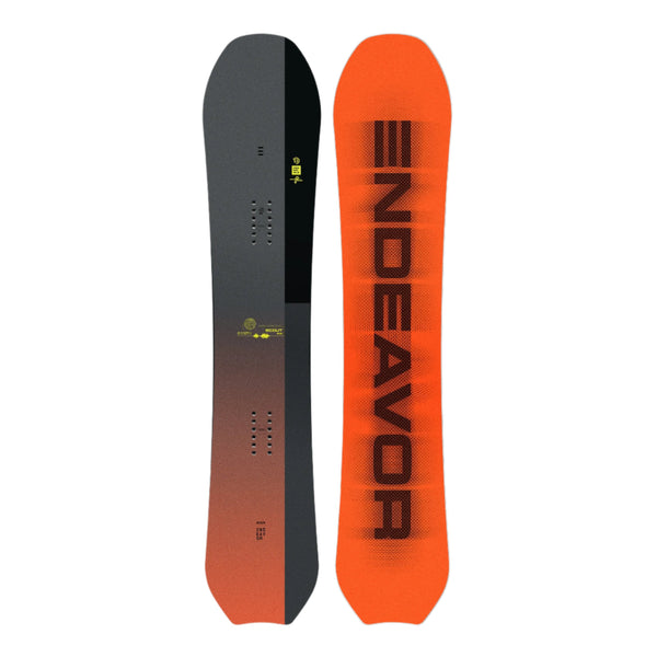 Endeavor Scout QSL Snowboard 2025 – Ski Pro AZ