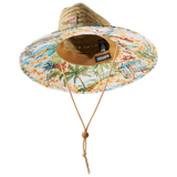 Hemlock UPF 50+ Lifeguard Straw Hat