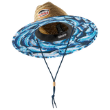 Hemlock UPF 50+ Lifeguard Straw Hat