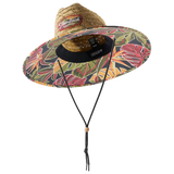 Hemlock UPF 50+ Lifeguard Straw Hat