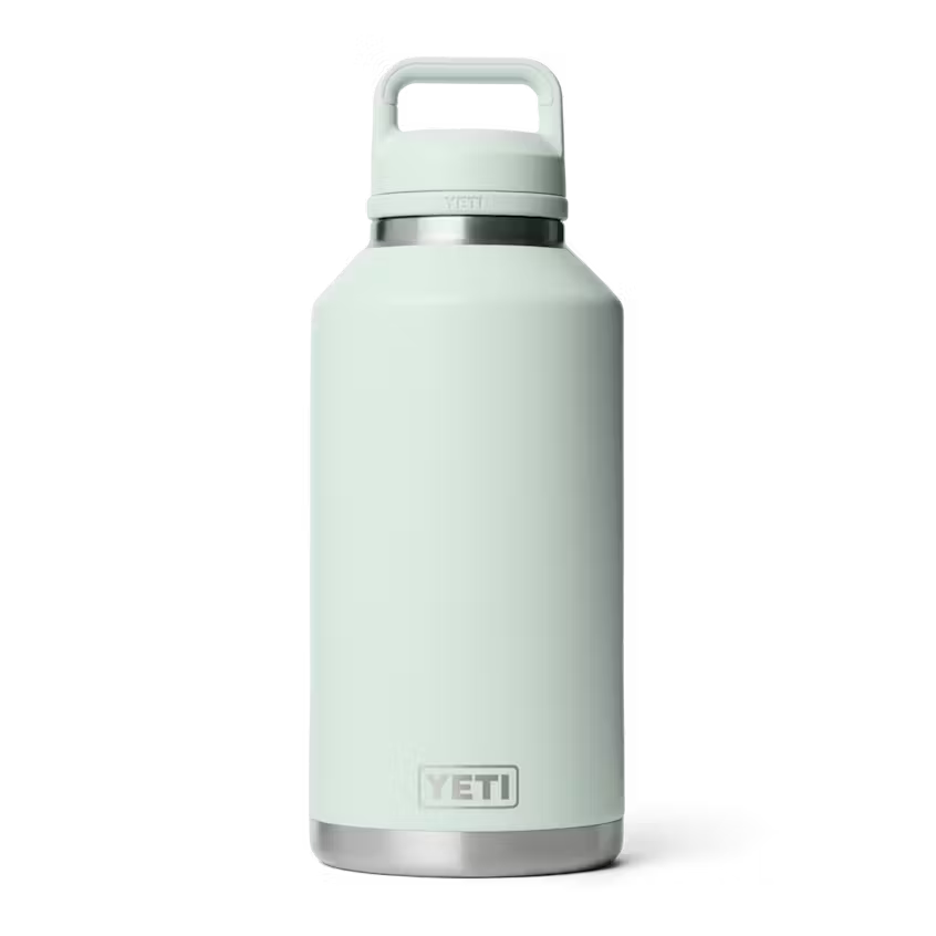 Yeti Rambler 64 oz. Bottle Chug