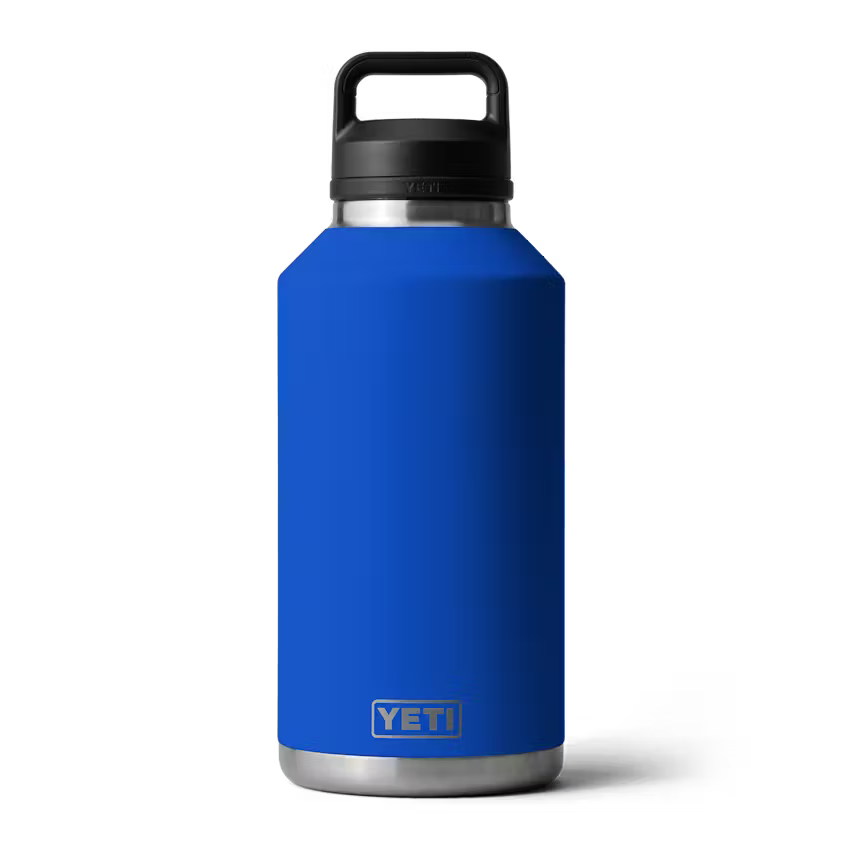 Yeti Rambler 64 oz. Bottle Chug