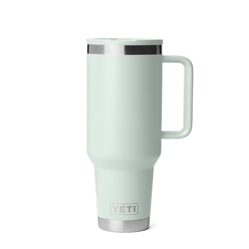 YETI Rambler® 40 oz Travel Straw Mug