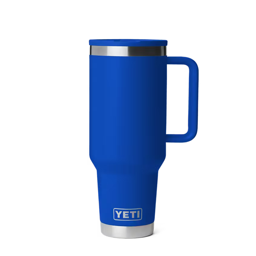 YETI Rambler® 40 oz Travel Straw Mug