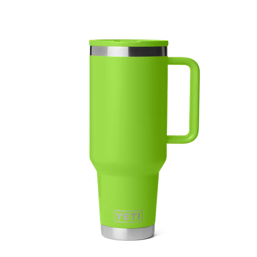 YETI Rambler® 40 oz Travel Straw Mug