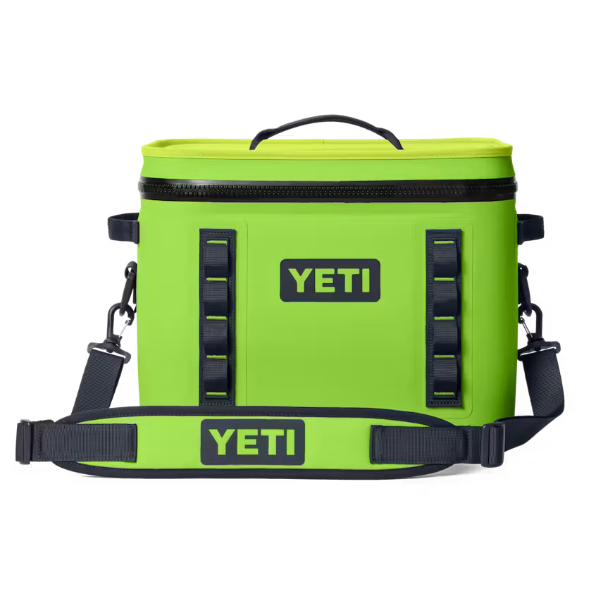 YETI Hopper Flip 18 Soft Cooler Desert Bloom