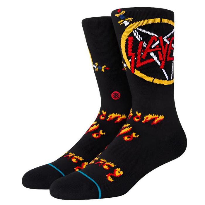 No Mercy Crew C Sock 2022