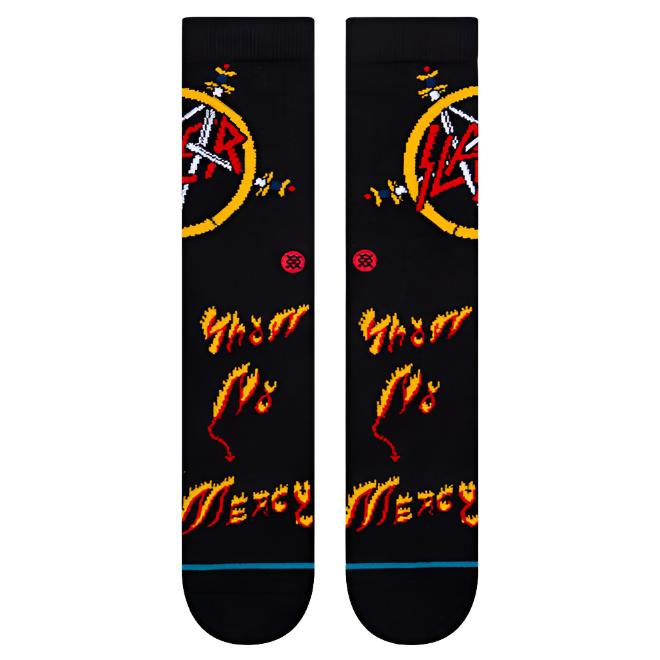 No Mercy Crew C Sock 2022