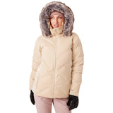 Roxy Women's Snowdrift Insulated Jacket 2026