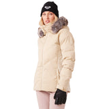 Roxy Women's Snowdrift Insulated Jacket 2026