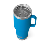 Yeti Rambler 35 oz. Straw Mug - A large, insulated tumbler with a built-in straw and lid.