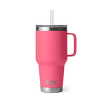 Yeti Rambler 35 oz. Straw Mug - A large, insulated tumbler with a built-in straw and lid.