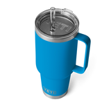 Yeti Rambler 42 oz. Straw Mug - A large, insulated tumbler with a built-in straw and lid.