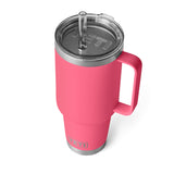 Yeti Rambler 42 oz. Straw Mug - A large, insulated tumbler with a built-in straw and lid.