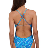 Jolyn Women's Brandon 2 Onesie Print Suit