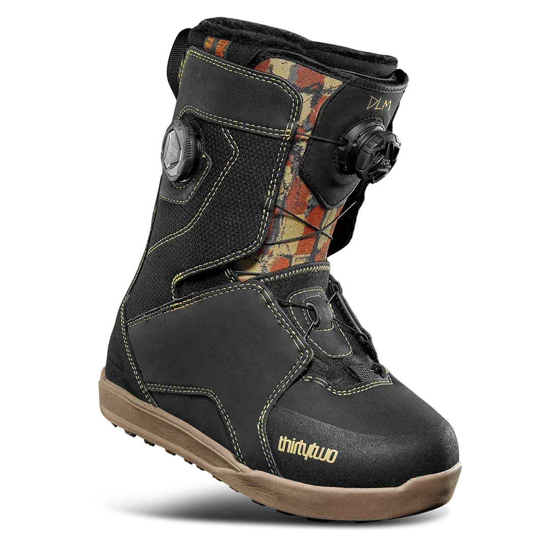 thirtytwo 2017 2018 shifty boa snowboard boots Men's BOA designed for cloud Thirty Two Shifty BOA Snowboard