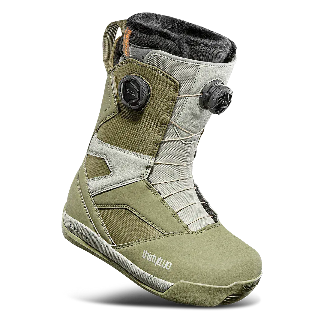 ThirtyTwo Women's STW Double Boa Snowboard Boots 2026