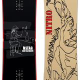 Nitro T1 X Sam Taxwood Snowboard 2027