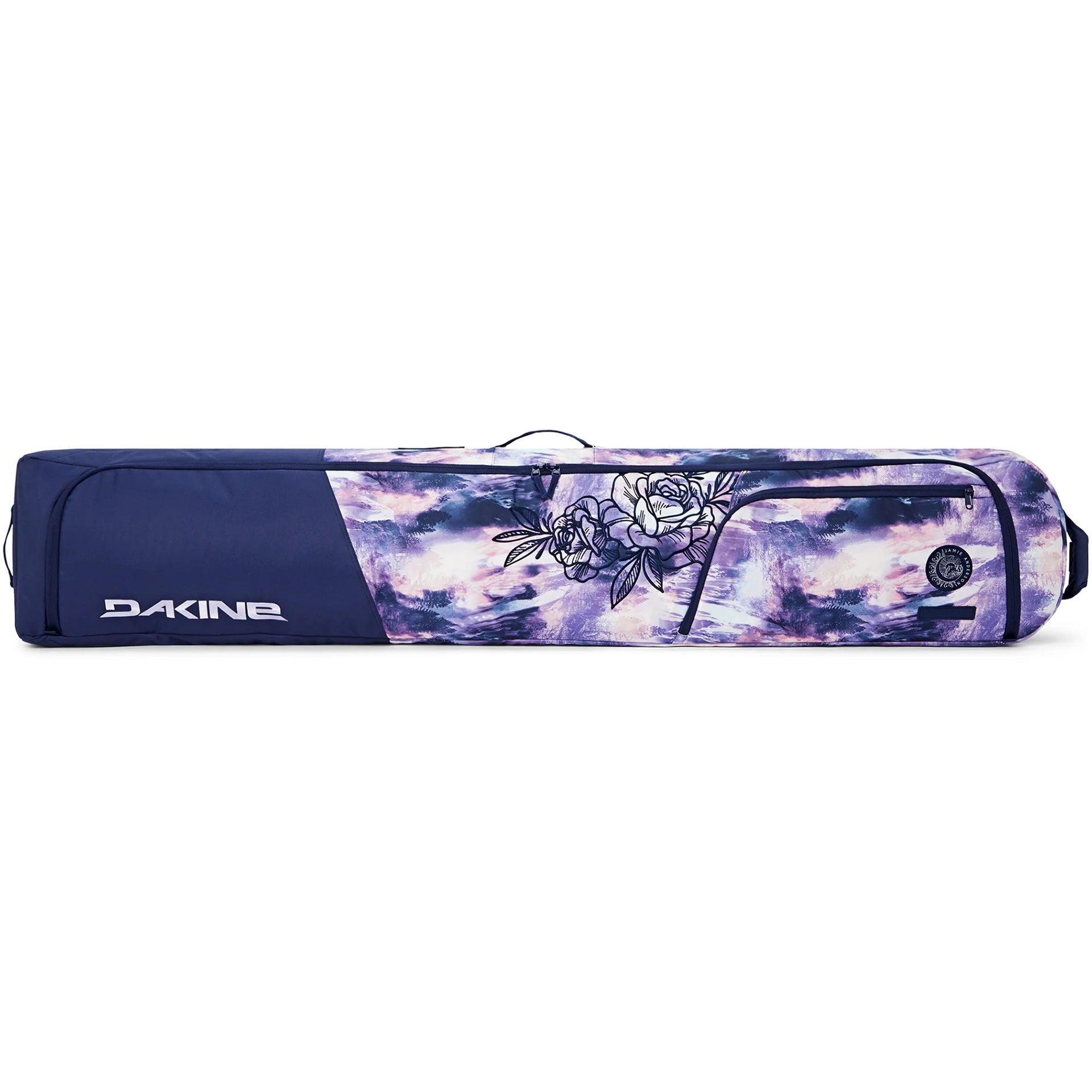 Dakine Team Low Roller Snowboard Bag 2025 – Ski Pro AZ