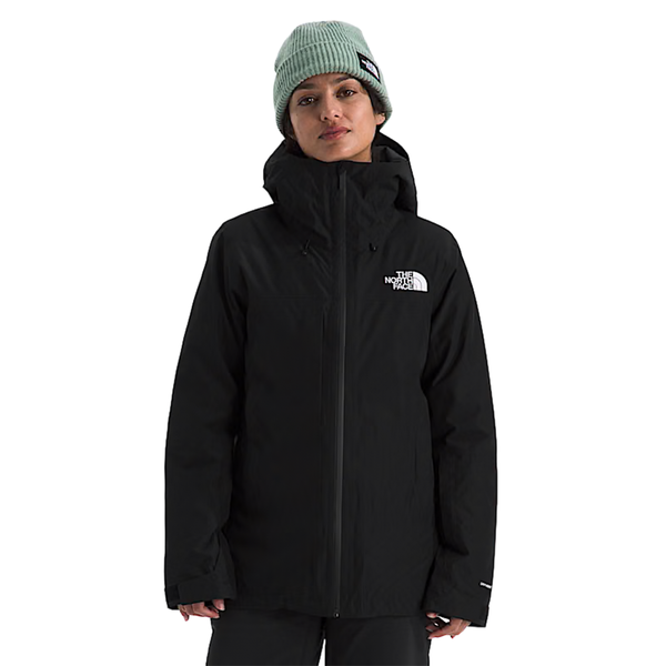 North Face Women's Thermoball Snow Triclimate Jacket 2026 – Ski Pro AZ