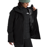North Face Women's Thermoball Snow Triclimate Jacket 2026