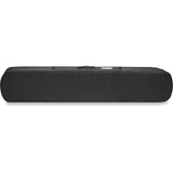 Dakine Tour Snowboard Bag 2025 - Black snowboard bag with a rectangular shape and two black straps on top.